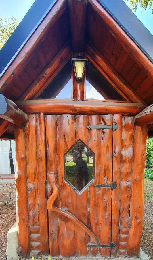 Вилла Laderas Del Campanario Сан-Карлос-де-Барилоче Экстерьер фото